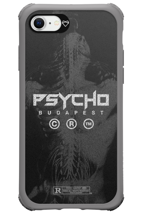 X-Ray - Apple iPhone 8