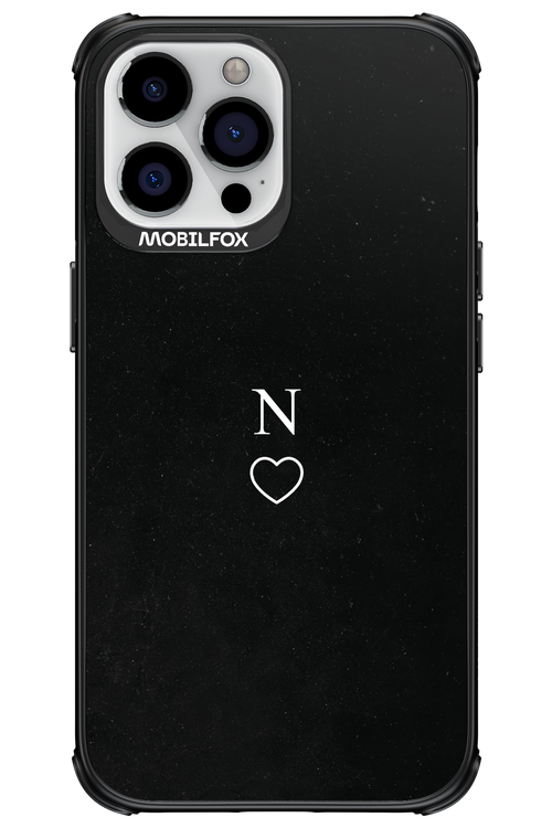 N Black 2.0 - Apple iPhone 13 Pro Max