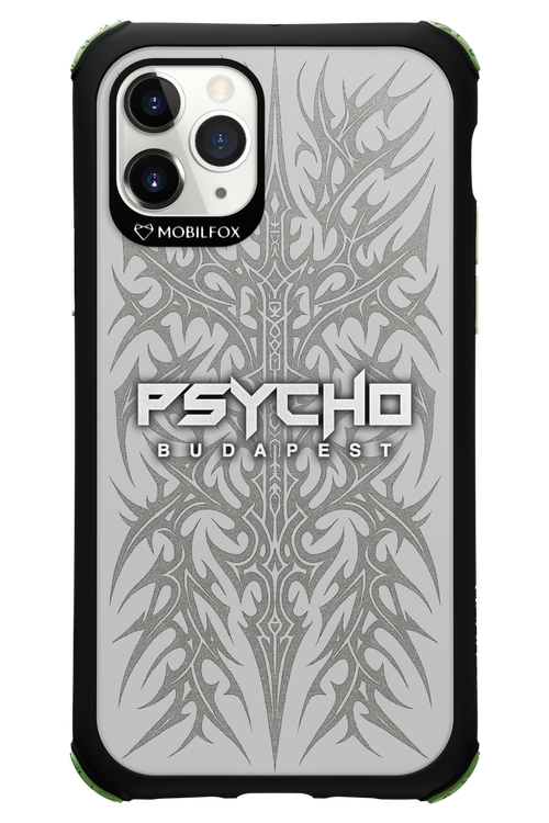 Cybersigilism (Grey) - Apple iPhone 11 Pro