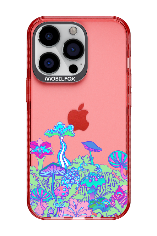 Shrooms - Apple iPhone 13 Pro