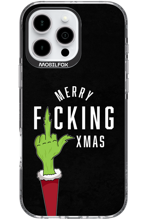 F_cking Xmas - Apple iPhone 16 Pro Max