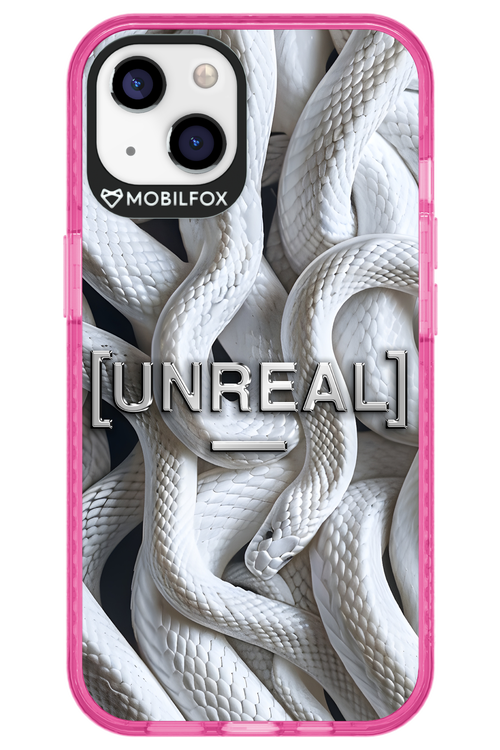 Snake and Chrome - Apple iPhone 13