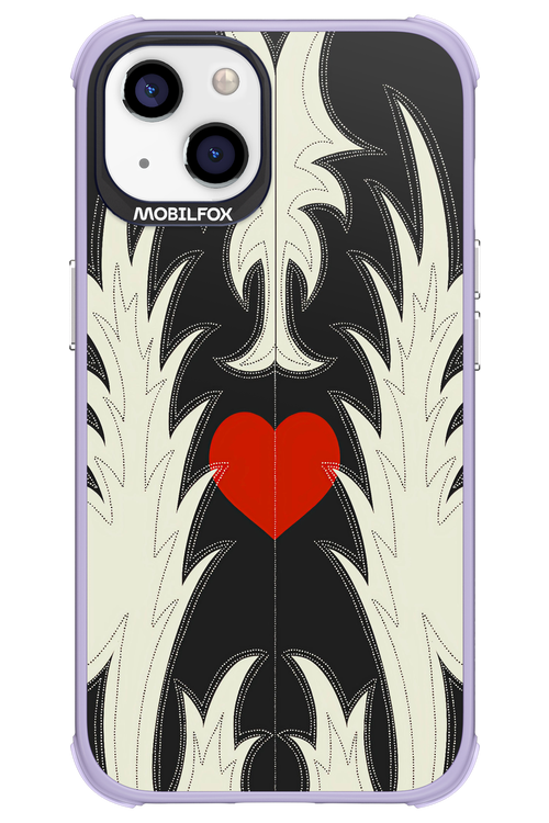 Boots Embroidery 2.0 - Apple iPhone 13