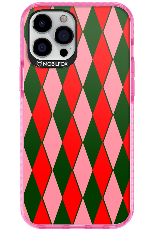 Retro Christmas - Apple iPhone 12 Pro Max