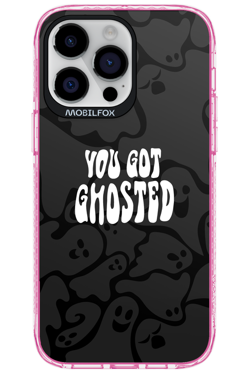 Ghosted - Apple iPhone 14 Pro Max