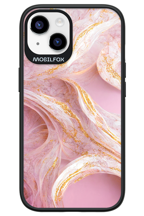 Rosequartz Silk - Apple iPhone 14