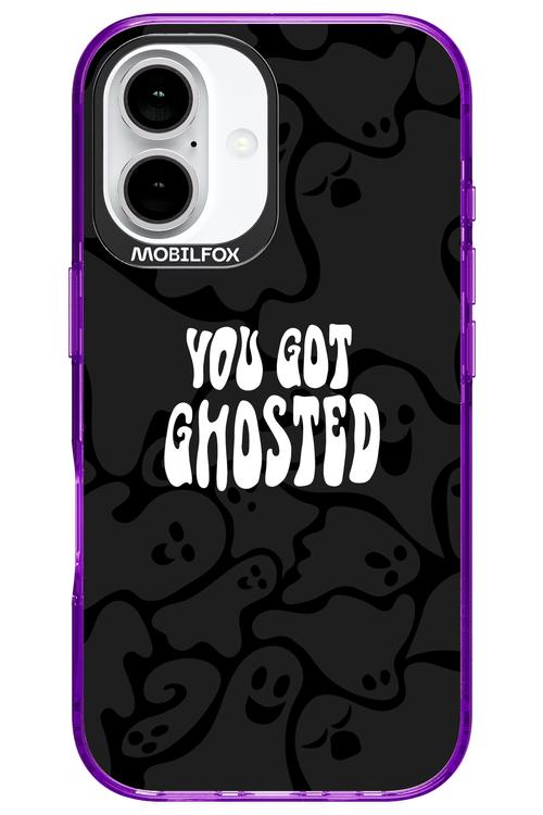 Ghosted - Apple iPhone 16