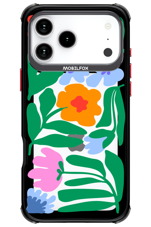 My Flowergarden - Apple iPhone 17 Pro Max