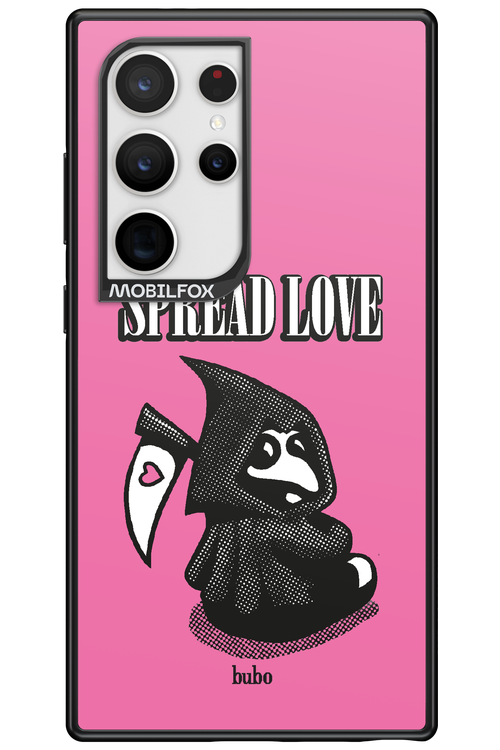 SPREAD LOVE - Samsung Galaxy S24 Ultra
