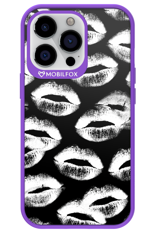 Ghost Kiss Black - Apple iPhone 13 Pro