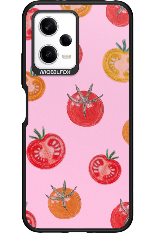 Cherry Tomato - Xiaomi Redmi Note 12 5G