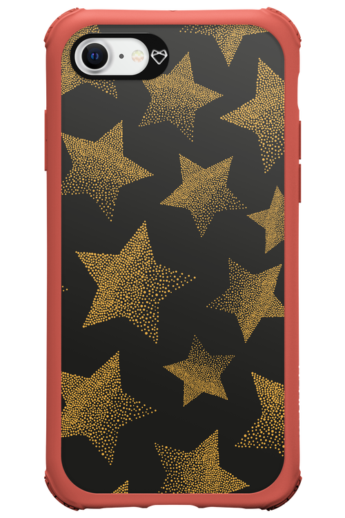 Holiday Stars - Apple iPhone SE 2022