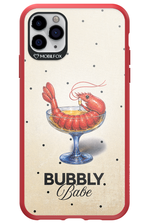 Bubbly Babe 2.0 - Apple iPhone 11 Pro Max