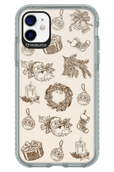 Christmas Paper - Apple iPhone 11