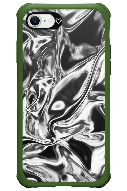 Chrome Blood 2.0 - Apple iPhone SE 2020