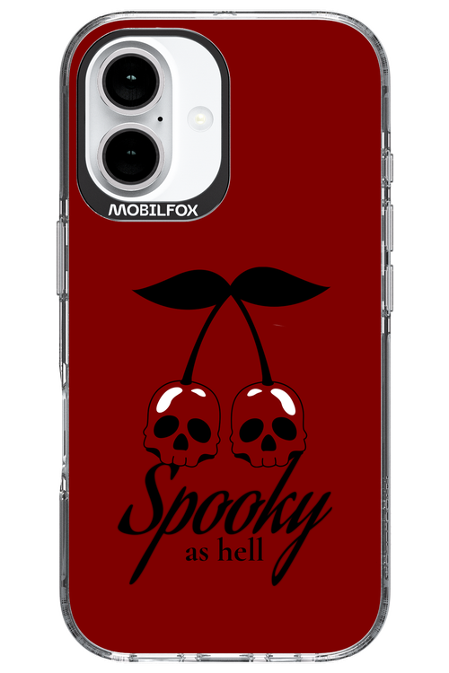 Hella Spooky - Apple iPhone 16