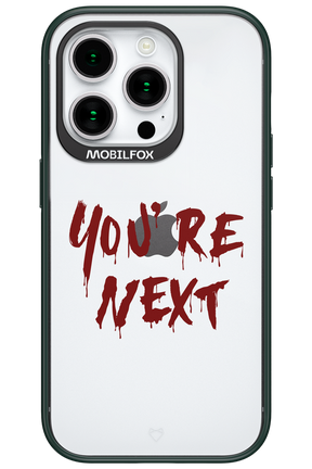 You're Next - Apple iPhone 15 Pro