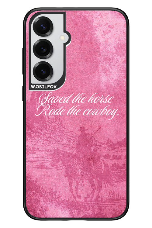 Rode the cowboy 2.0 - Samsung S25+