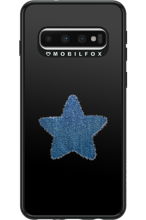 Denim Star - Samsung Galaxy S10