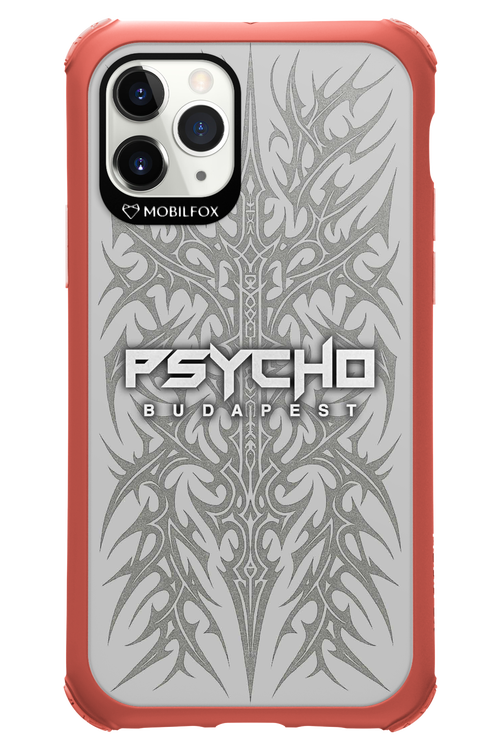 Cybersigilism (Grey) - Apple iPhone 11 Pro