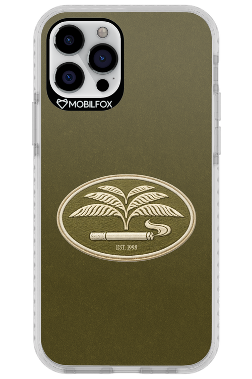 Nature Check - Apple iPhone 12 Pro