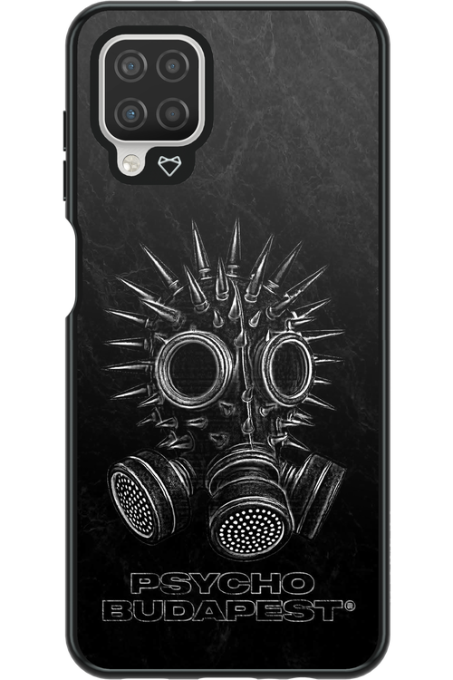 Toxic Skull - Samsung Galaxy A12