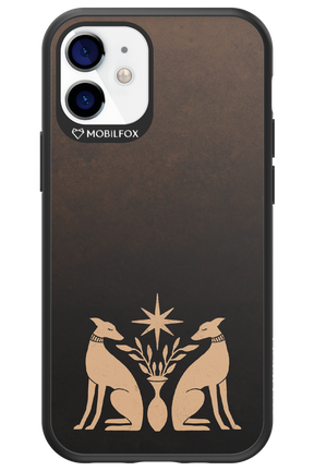 Greyhound Garden - Apple iPhone 12 Mini