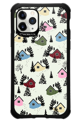 Warm Trails - Apple iPhone 11 Pro