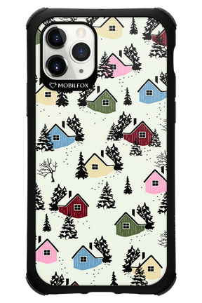 Warm Trails - Apple iPhone 11 Pro