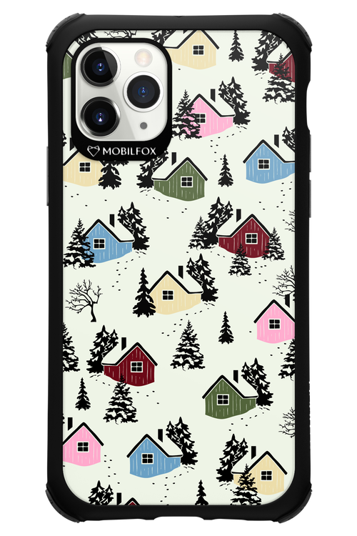 Warm Trails - Apple iPhone 11 Pro