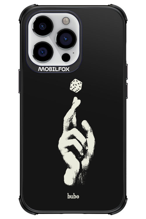 DAMNED LUCK 2.0 - Apple iPhone 13 Pro