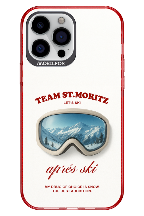 St. Moritz - Apple iPhone 13 Pro Max