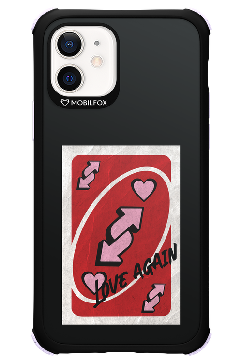 LOVE AGAIN 2.0 - Apple iPhone 12