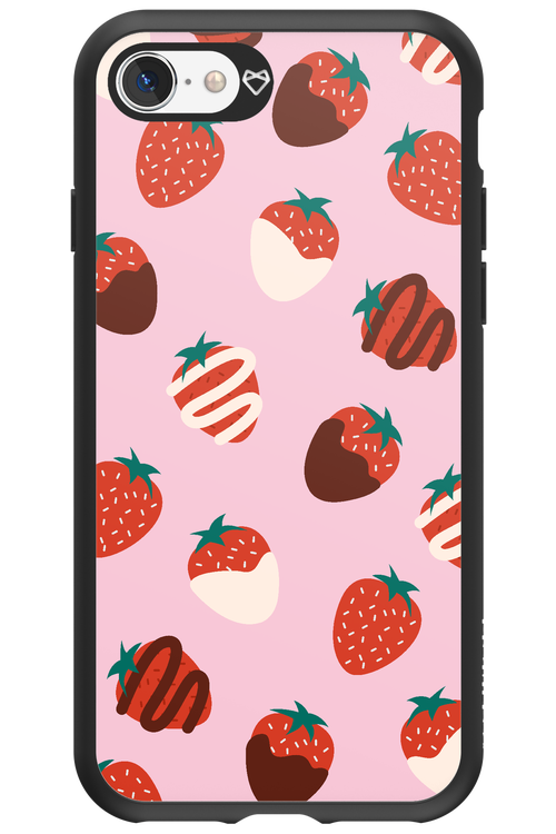 Chocoberrys - Apple iPhone SE 2022