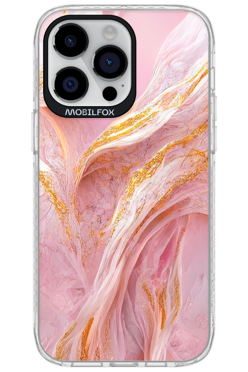Rosequartz Silk - Apple iPhone 14 Pro Max
