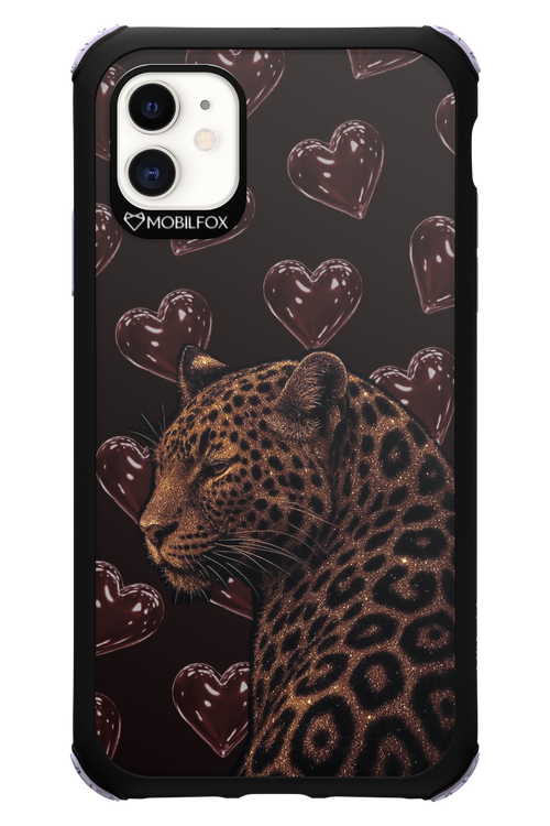 Leo Hearts 2.0 - Apple iPhone 11