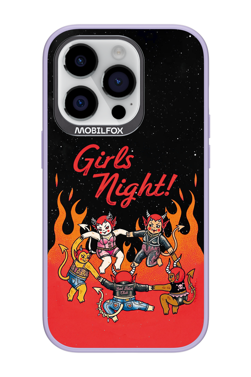 Girls Night 2.0 - Apple iPhone 14 Pro
