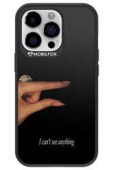 I can't see anything 2.0 - Apple iPhone 13 Pro