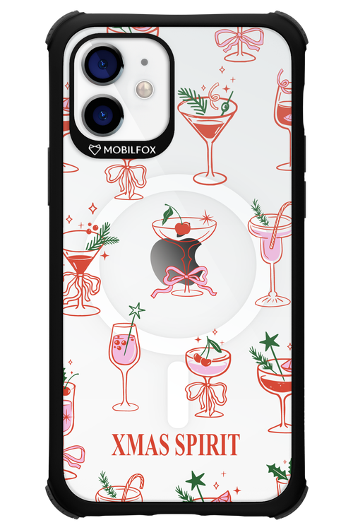 XMAS SPIRIT - Apple iPhone 12