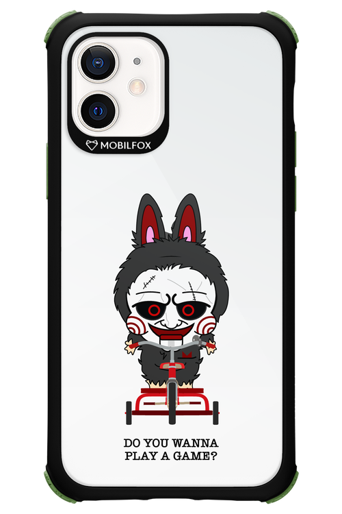 Sawbubu (Nude) - Apple iPhone 12