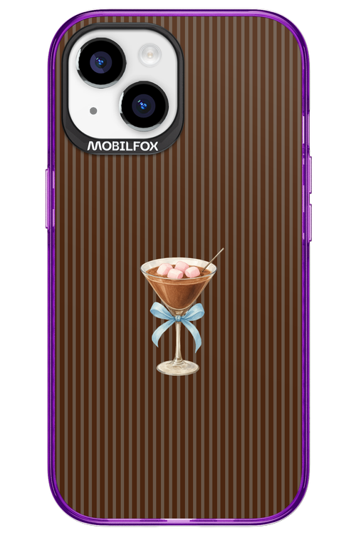 Hot Chocolate Martini - Apple iPhone 15