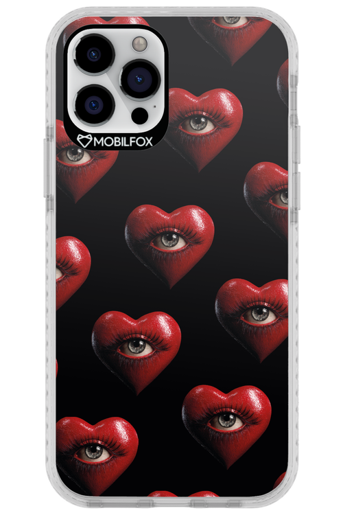 Heart Eyes - Apple iPhone 12 Pro