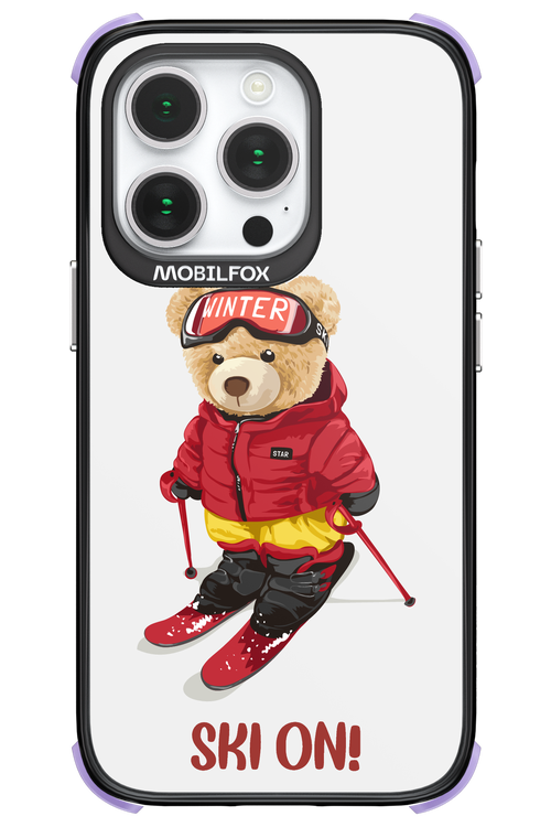 Ski on - Apple iPhone 14 Pro