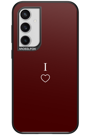 I Burgundia 2.0 - Samsung Galaxy S23 FE