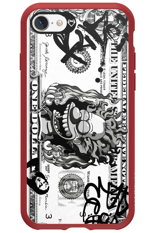 CLOWN BLVCK - Apple iPhone 7