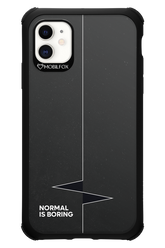 Normal Is Boring 2.0 - Apple iPhone 11