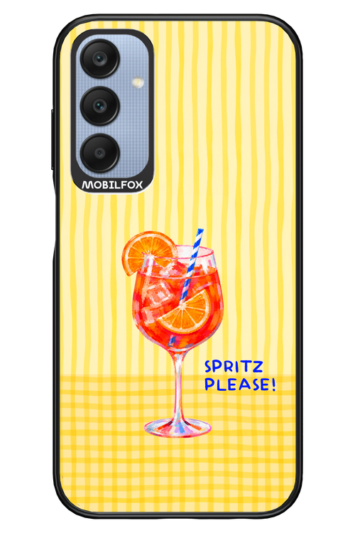 SPRITZ PLEASE 2.0 - Samsung A25