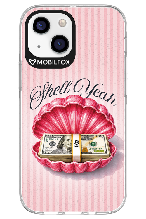 Shell Yeah 2.0 - Apple iPhone 13 Mini