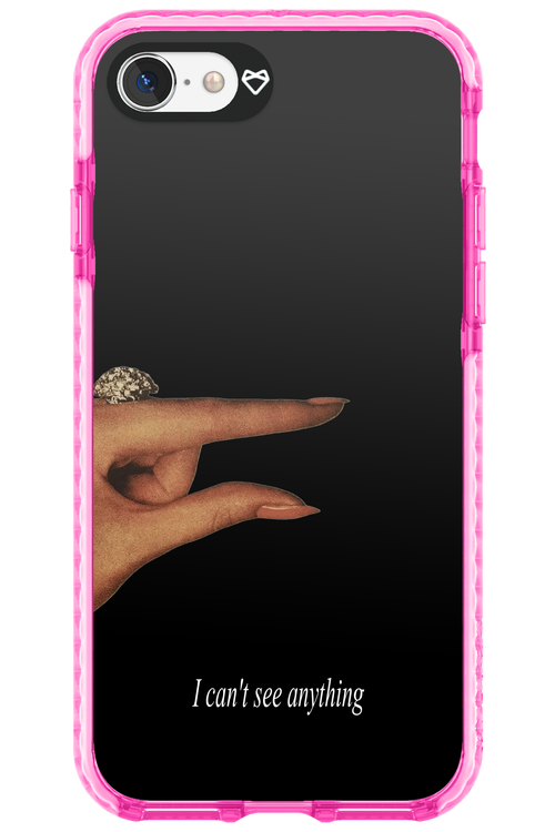 I can't see anything 2.0 - Apple iPhone 7