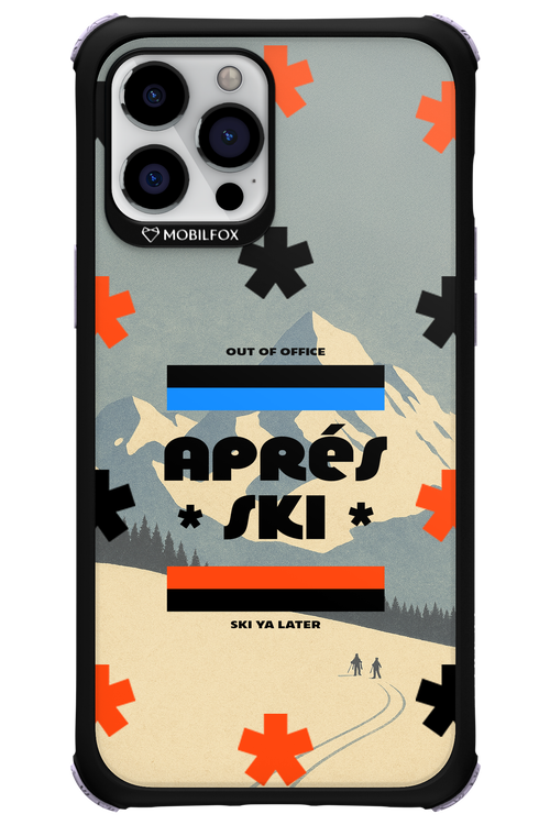 Ski Ya Later - Apple iPhone 12 Pro Max